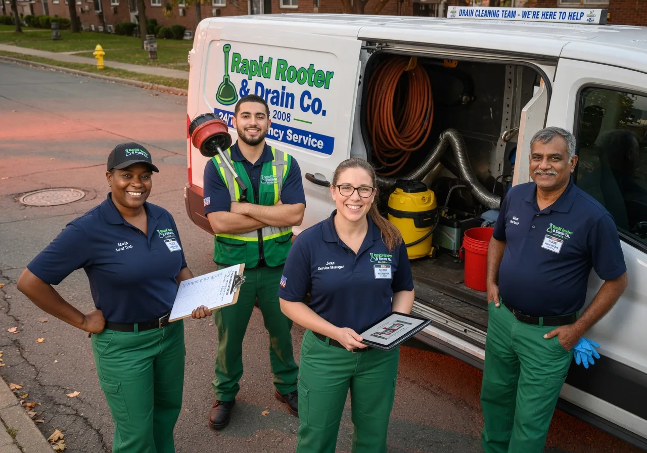 Drain Cleaning company in Lynnville, IA